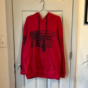 Grunt style hoodie